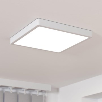 Eglo - Candeeiro de tecto LED/20W/230V 28,5x28,5 cm