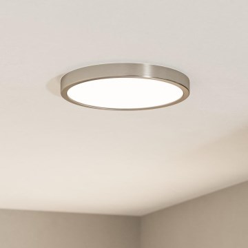 Eglo - Candeeiro de tecto LED/20W/230V diâmetro 28,5 cm
