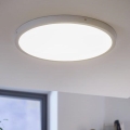 Eglo - Candeeiro de tecto LED dimerizável 1xLED/25W/230V 3000K diâmetro 50 cm
