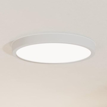Eglo - Candeeiro de tecto LED dimerizável LED/20W/230V Ø 28,5 cm