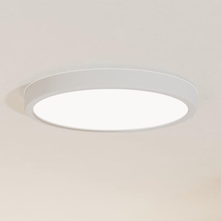 Eglo - Candeeiro de tecto LED dimerizável LED/20W/230V Ø 28,5 cm