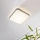 Eglo - Candeeiro de tecto LED para casa de banho LED/16W/230V IP44