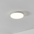 Eglo - Candeeiro de tecto LED para casa de banho LED/20W/230V 2700/4000/6500K Ø 31 cm IP54 branco