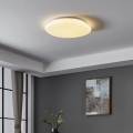 Eglo - Candeeiro de tecto LED RGBW dimerizável LED/33W/230V diâmetro 60 cm