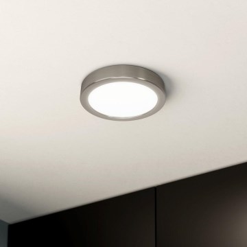 Eglo - Candeeiro de teto LED/10,5W/230V Ø 16 cm