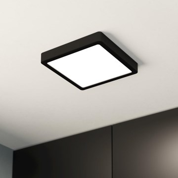 Eglo - Candeeiro de Teto LED/16,5W/230V 21x21 cm