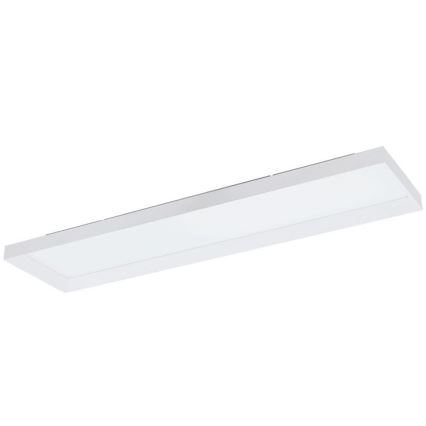 Eglo - LED Luminária de teto regulável LED/43W/230V branca + comando à distância