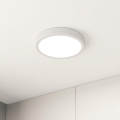 Eglo - Candeeiro de teto LED dimerizável LED/16,5W/230V Ø 21 cm