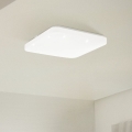 Eglo - Candeeiro de teto LED LED/14,6W/230V