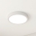 Eglo - Candeeiro de teto LED para casa de banho LED/17W/230V branco IP44 Ø 21 cm