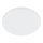 Eglo - Candeeiro de teto LED para casa de banho LED/18W/230V 3000/4000/6000K Ø 31 cm IP44