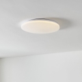 Eglo - Candeeiro de teto LED RGBW dimerizável LED/25W/230V 2700-6500K Ø 50 cm