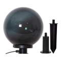 Eglo - Candeeiro exterior 1xE27/40W/230V d. 30 cm IP44