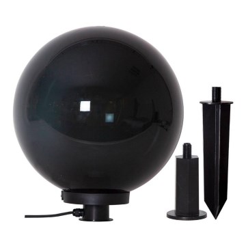 Eglo - Candeeiro exterior 1xE27/40W/230V d. 40 cm IP44