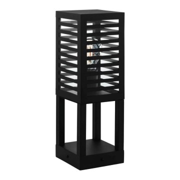 Eglo - Candeeiro exterior 1xE27/60W/230V 45 cm IP44