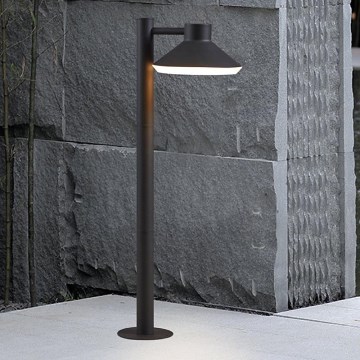 Eglo - Candeeiro exterior LED 1xGU10/4,6W/230V IP44