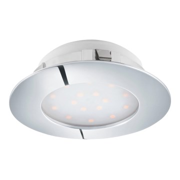 Eglo - Candeeiro LED encastrado/12W/230V