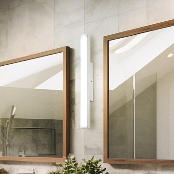 Eglo - Candeeiro LED para casa de banho LED/16W/230V IP44