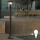 Eglo - Candeeiro LED para exterior 1xE27/8,5W/230V IP44 preto