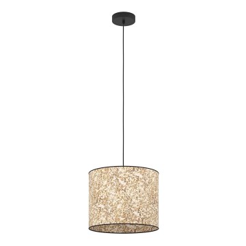 Eglo - Candeeiro suspenso 1xE27/25W/230V