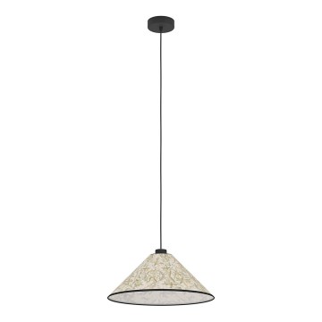 Eglo - Candeeiro suspenso 1xE27/25W/230V