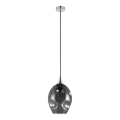 Eglo - Candeeiro suspenso 1xE27/40W/230V