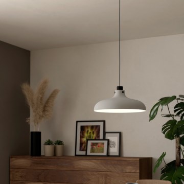 Eglo - Candeeiro suspenso 1xE27/40W/230V