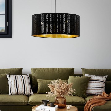 Eglo - Candeeiro suspenso 3xE27/40W/230V