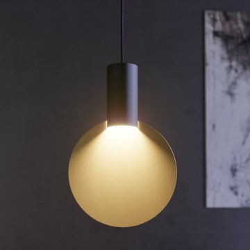 Eglo - Candeeiro suspenso LED 1xGU10/4,5W/230V 3000K