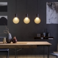 Eglo - Candeeiro suspenso LED 3xGU10/4,5W/230V 3000K