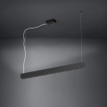 Eglo - Candeeiro suspenso LED com regulação LED/33W/230V + LED/15,5W