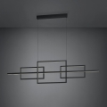 Eglo - Candeeiro suspenso LED com regulação LED/35W/230V