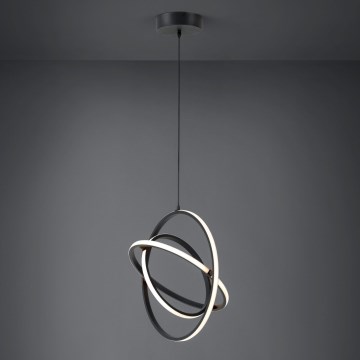 Eglo - Candeeiro suspenso LED LED/38W/230V