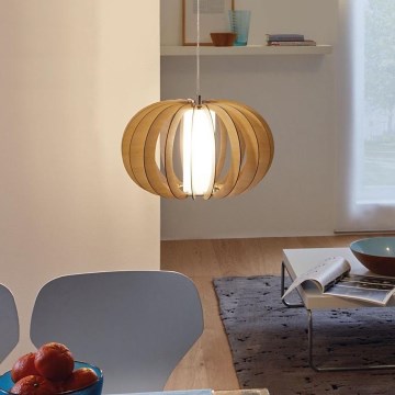 Eglo - Candelabro 1 1xE27/60W/230V