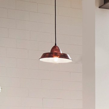 Eglo - Candelabro 1xE27/60W/230V