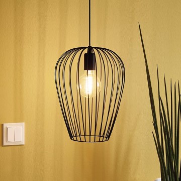 Eglo - Candelabro 1xE27/60W/230V