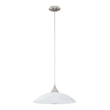 Eglo - Candelabro 1xE27/60W/230V