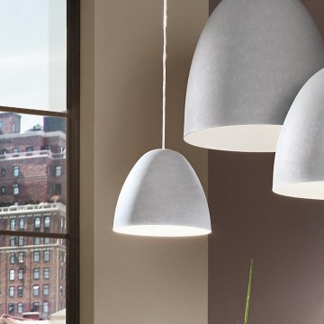 Eglo - Candelabro 1xE27/60W/230V