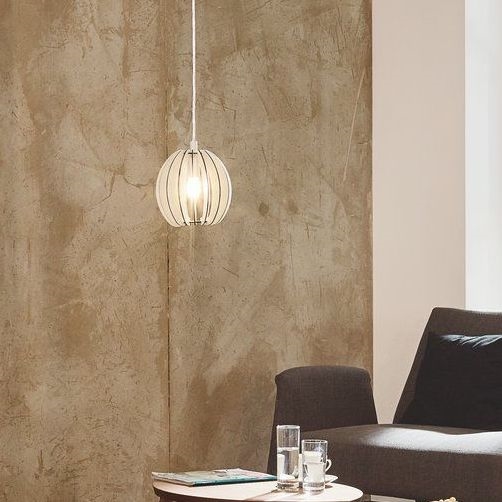 Eglo - Candelabro 1xE27/60W/230V