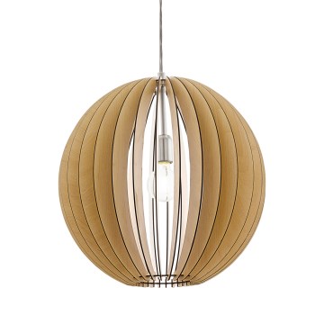 Eglo - Candelabro 1xE27/60W/230V