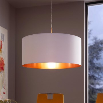 Eglo - Candelabro 1xE27/60W/230V