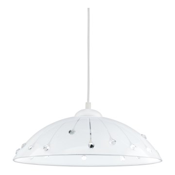Eglo - Candelabro 1xE27/60W/230V