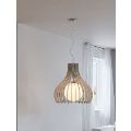 Eglo - Candelabro 1xE27/60W/230V
