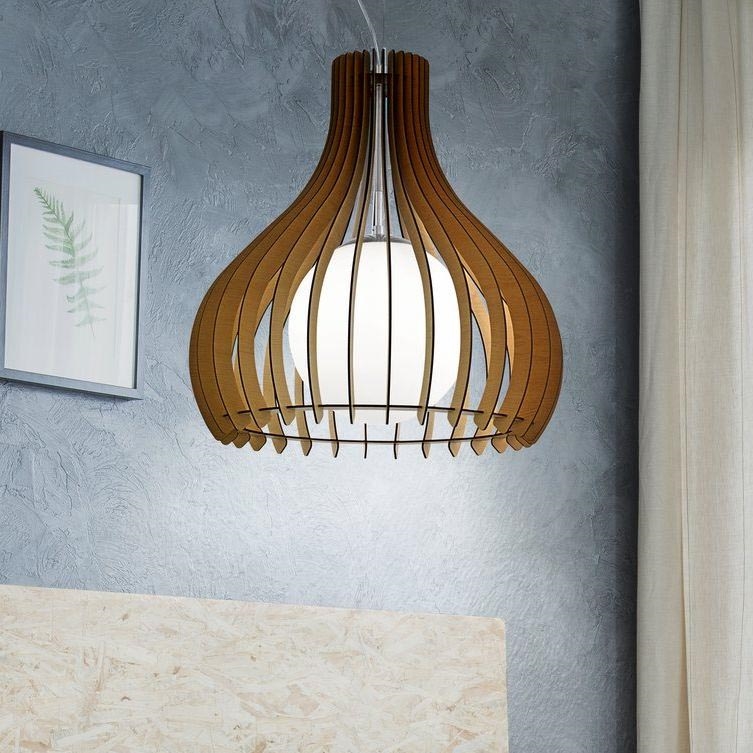 Eglo - Candelabro 1xE27/60W/230V