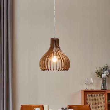 Eglo - Candelabro 1xE27/60W/230V