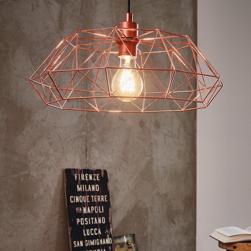 Eglo - Candelabro 2 1xE27/60W/230V