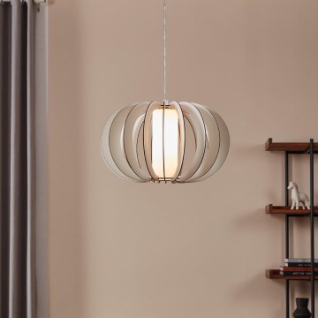 Eglo - Candelabro 2 1xE27/60W/230V