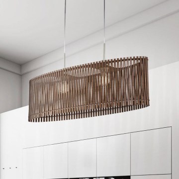 Eglo - Candelabro 2xE27/60W/230V