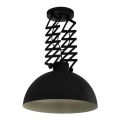 Eglo - Candelabro de puxar para baixo 1xE27/60W/230V