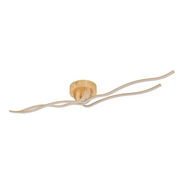 Eglo - Candelabro integrado LED 4xLED/9W/230V